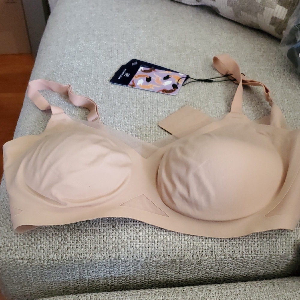 Honeylove Nude Bra